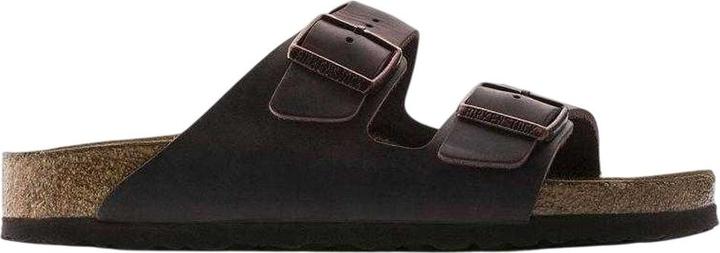 Immagine prodotto Birkenstock Arizona Pelle Nubuck Oliata Stretta (36)