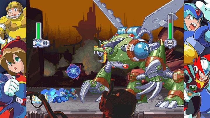 Image du produit Capcom Mega Man X Legacy Collection 1+2, PS4 (PS4)