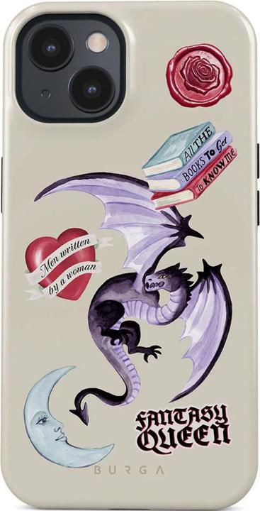 Produktbild Burga Tough Case Apple iPhone 15 - Plot Twister (Apple iPhone 15)