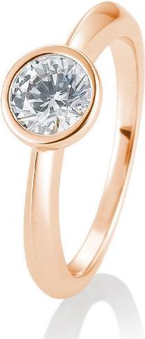 Image du produit Breuning Bague cadre 0,80-1,50 ct. (57, Or 585/14 K)