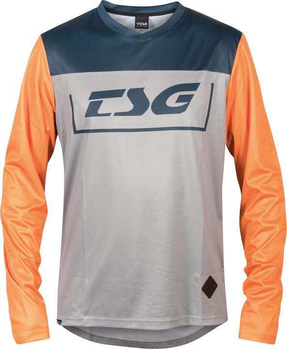 Produktbild TSG Breeze Jersey L/S (S)