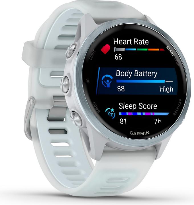 Actual product image Garmin Forerunner 570 (42.40 mm, WLAN only)