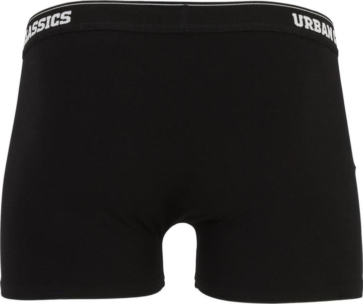 Immagine prodotto Urban Classics Boxer 5-Pack (M, Confezione da 5 pezzi)