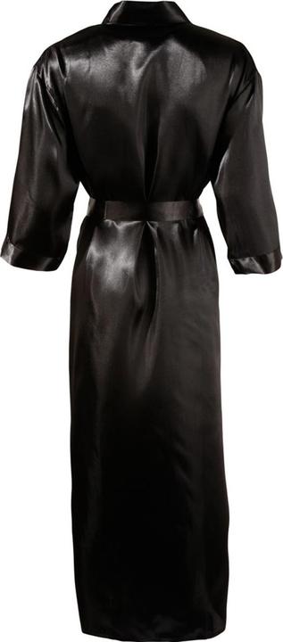 Produktbild Cottelli Collection Kimono lang (XXL, 3XL)