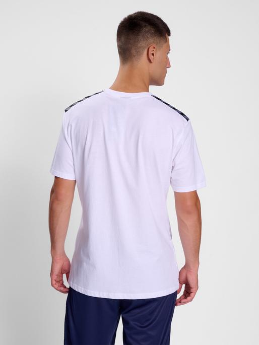 Actual product image hummel Hmlauthentic Co T-Shirt S/S (XXL)