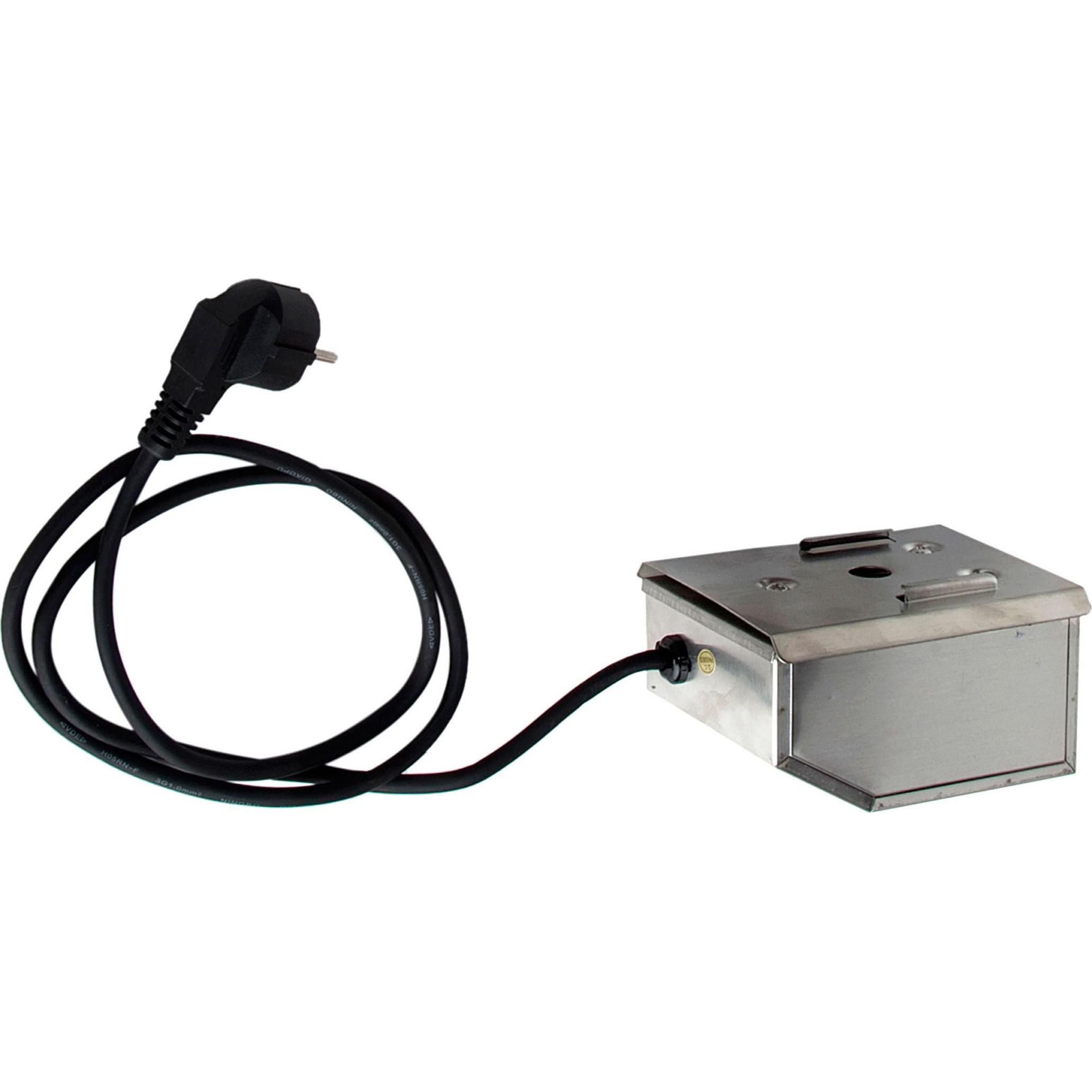 All'Grill, Grillausstattung + Ersatzteile, Motor (Edelstahl) für Grillspiess