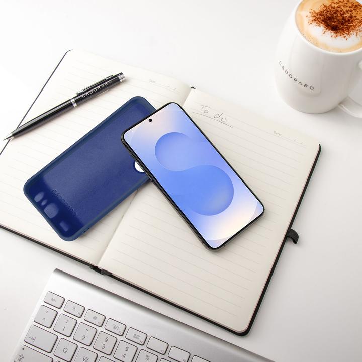 Image du produit Cadorabo Conception de cas liquides (Samsung Galaxy S25)