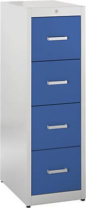 Produktbild Mauser Hängeregistraturschrank, Bügelgriffe (43.40 x 60 x 135 cm)