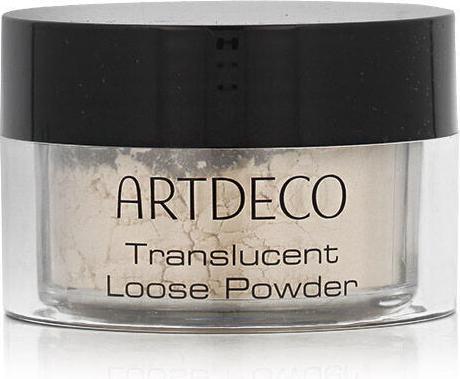 Produktbild Artdeco Translucent Loose Powder 02 Light (8g) (02)