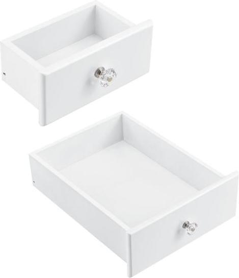 Actual product image Juskys Julia (76 x 40 x 138 cm)