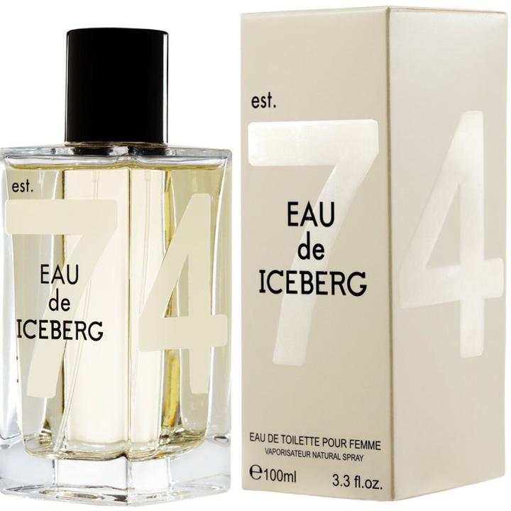 Image du produit Iceberg Eau de (Eau de toilette, 100 ml)