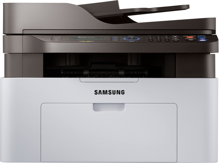 Actual product image Samsung Sl-M2070fw (Laser, Black and white)