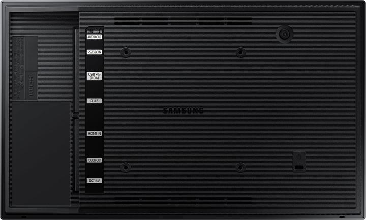 Actual product image Samsung Touch Display QB13R-T (1920 x 1080 pixels, 13")