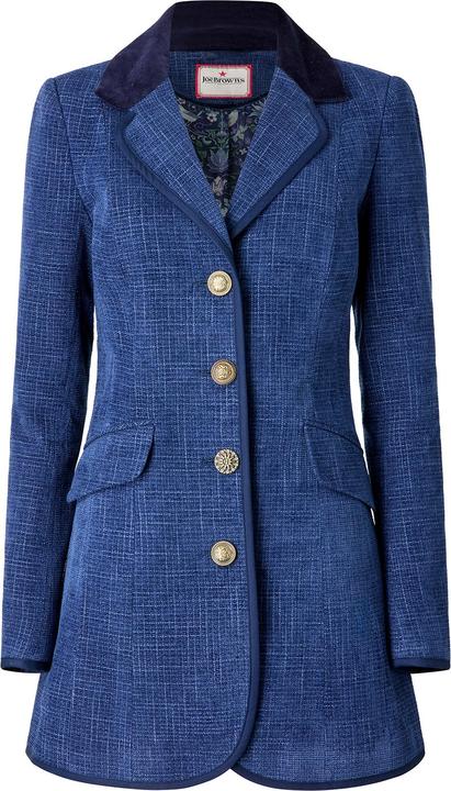 Immagine prodotto Joe Browns Navy Longline Jacket