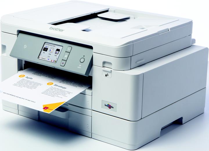 Brother MFC-J4540DWXL (Tintenpatrone, Farbe)