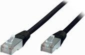 Actual product image S-Conn RJ45-RJ45 m-m (F/UTP, CAT5e, 5 m)