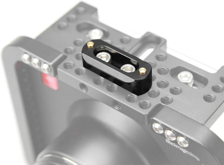 Produktbild SmallRig Quick Release Safety Rail (Diverses Video Zubehör)