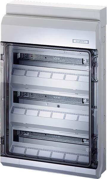 Hensel Automatengehäuse