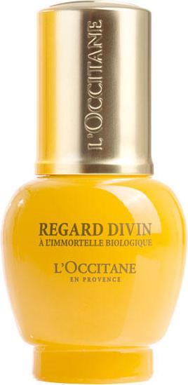Image du produit L'Occitane Immortelle Divine Soin contour des yeux et des lèvres (Fluide pour le soin des yeux, 15 ml, Journée)