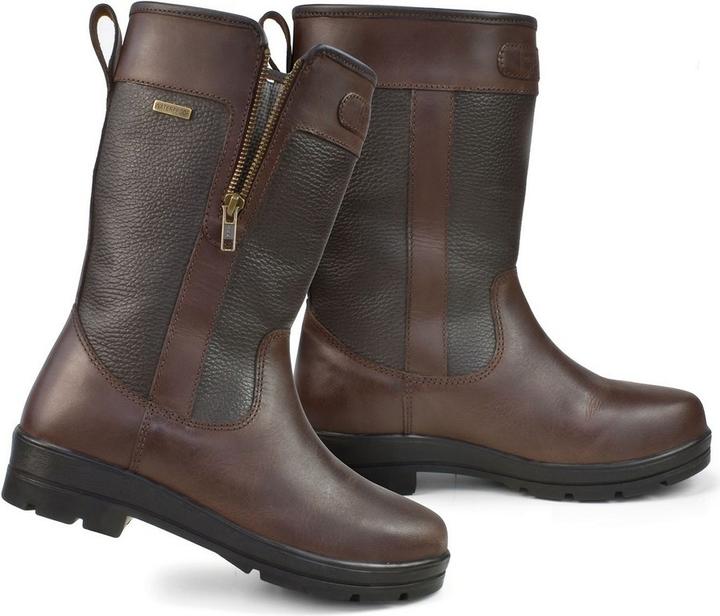 Actual product image Brogini Country boot Abruzzo leather (43.5)