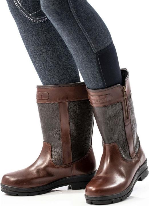 Actual product image Brogini Country boot Abruzzo leather (43.5)