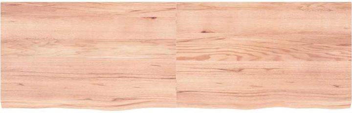 Actual product image vidaXL Oak Nature (160 x 50 x 4 cm)