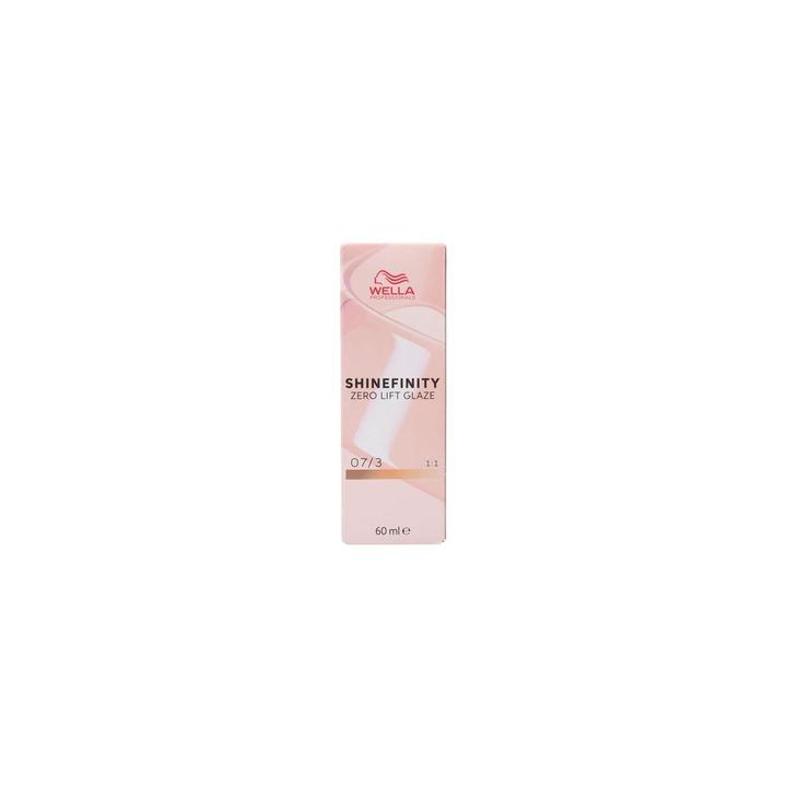 Immagine prodotto Wella Shinefinity Color 07.3 - 60 Ml di colore per capelli (07.3)