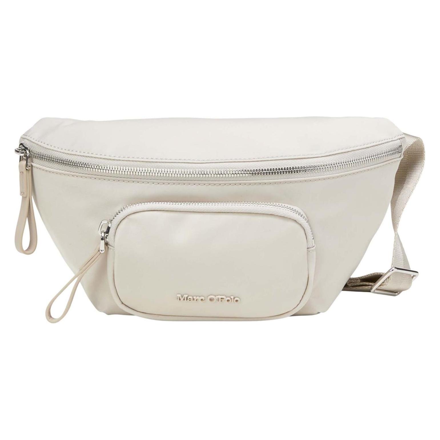 Marc O'Polo, Unisex, Bauchtasche, Nia Belt Bag, Grau