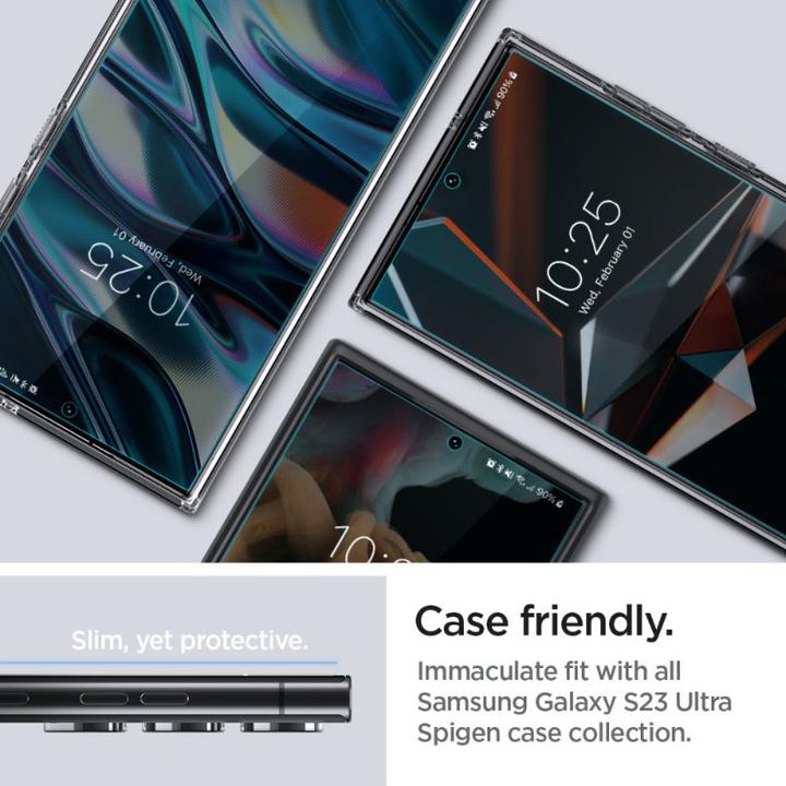 Produktbild Spigen Neo Flex (1 Stück, Samsung Galaxy S23 Ultra)