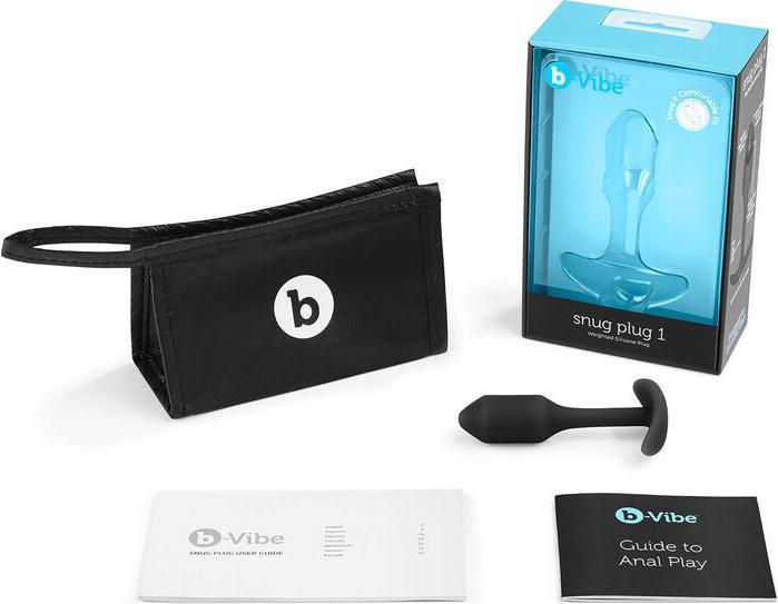 Produktbild Shots Snug Plug 1