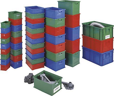 Image du produit kaiserkraft Bac de transport gerbable