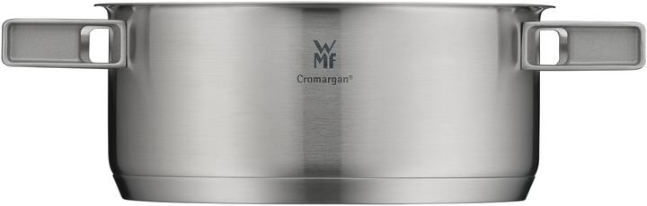 Image du produit WMF Ultimate Cool+ Cocotte avec couvercle, 20 cm (20 cm, Casserole, Acier inoxydable)