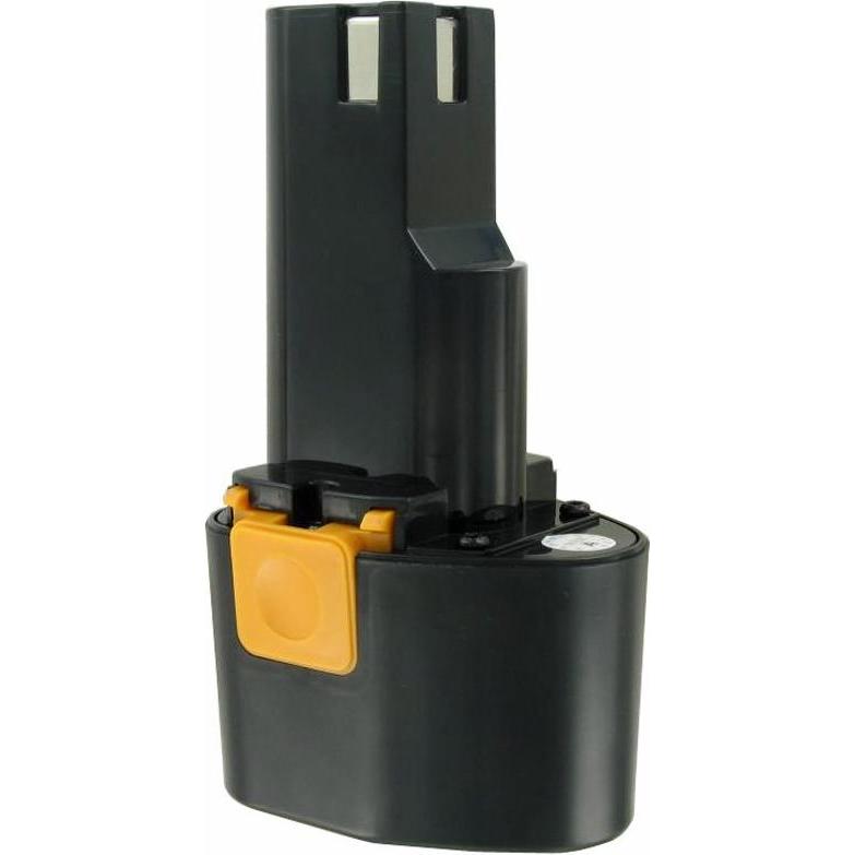 Thumbnail - AccuCell, Werkzeugakku + Ladegerät, Akku MILWAUKEE 0210-1 Akku 2. Generation (9.6 V)