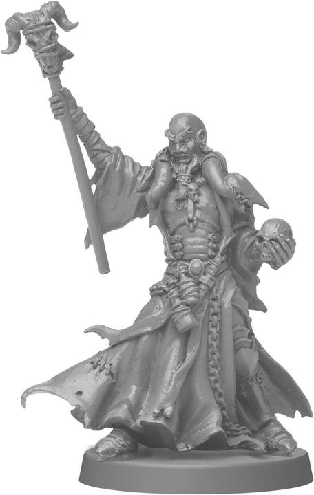 Actual product image Shots Zombicide Black Plague (French)