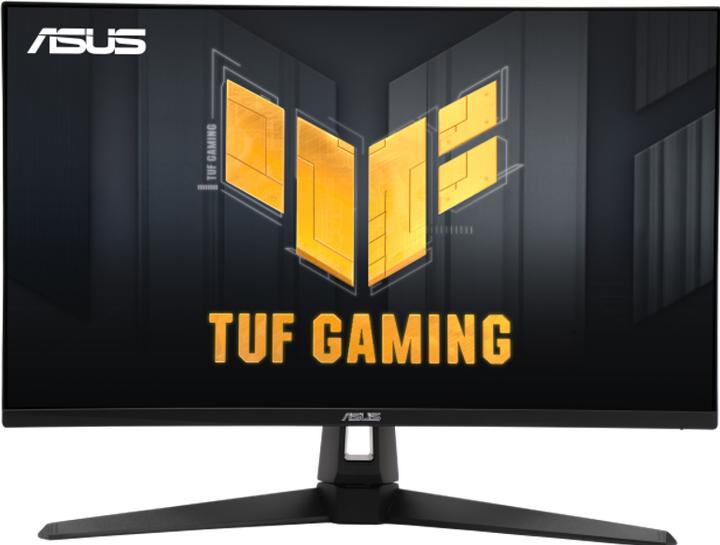 Actual product image ASUS TUF Gaming VG279QM1A (1920 x 1080 pixels, 27")