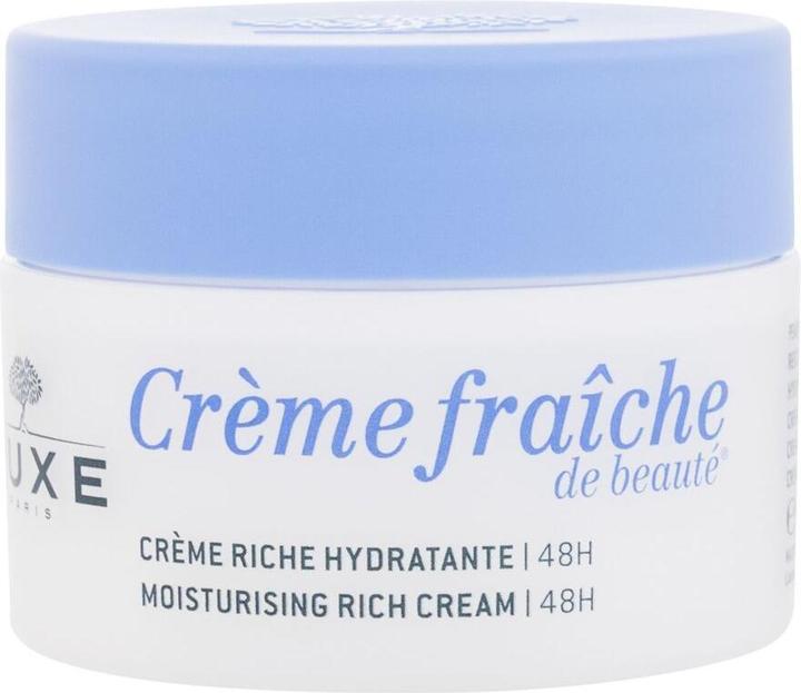 Actual product image Nuxe crème fraîche de beauté (50 ml, 24h cream)