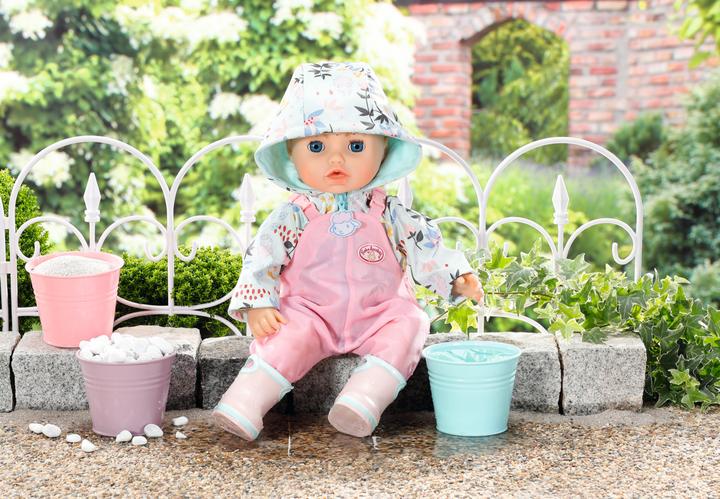 Actual product image Baby Annabell Deluxe rain set, 43cm