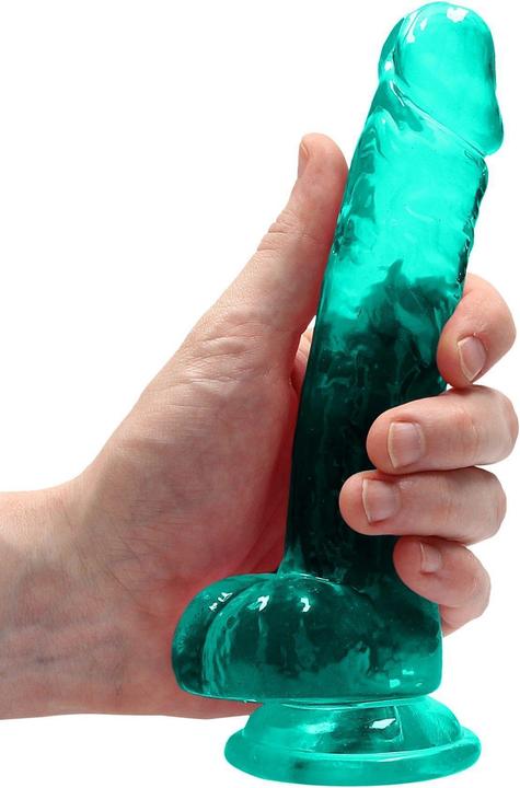 Image du produit RealRock Gode réaliste avec balles