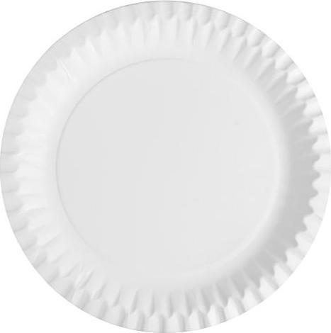 Actual product image Starpak Cardboard plate (100x)