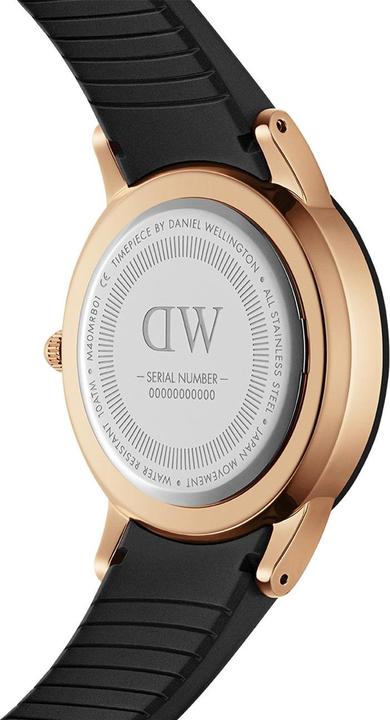 Image du produit Daniel Wellington Iconic Motion or rose (40 mm) (Montre de sport, 40 mm)
