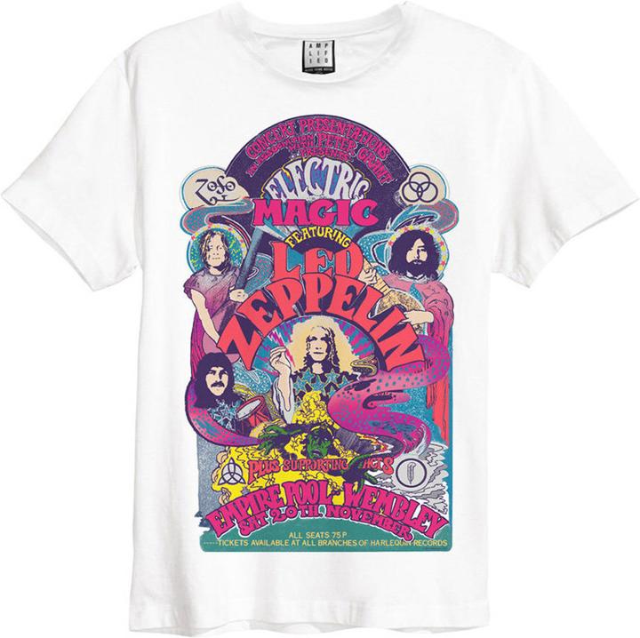 Immagine prodotto Amplified Tshirt Electric Magic (XL)