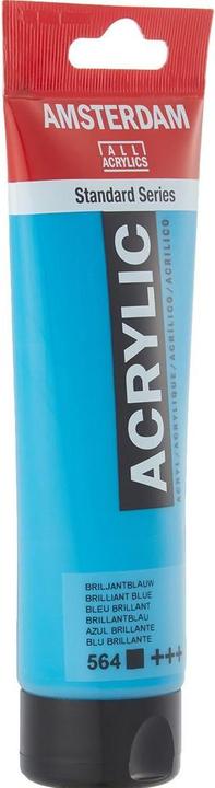 Actual product image Amsterdam Acrylfarbe Standard Series 564 (120 ml)
