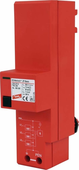 Produktbild Dehn Dsh Zp Tnc 255