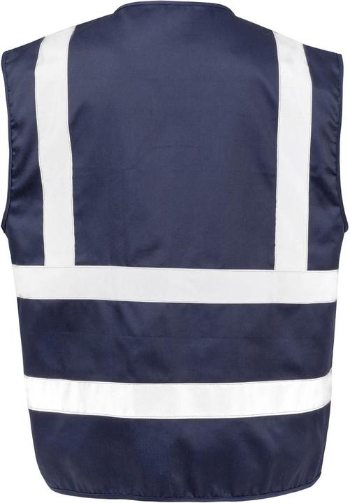 Actual product image Result Extra strong safety waistcoat (L)