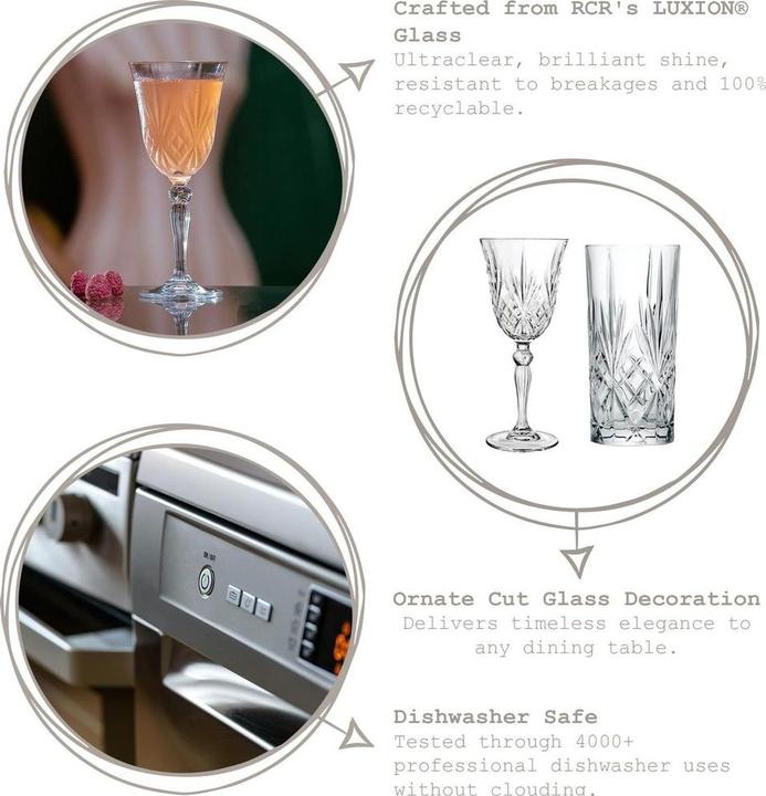 Productafbeelding Rcr Melodia (0.36 l, 6x)