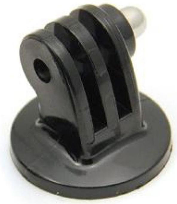 Actual product image Hurtel DV2400 Full HD Wi-Fi 12Mpx sports camera, wide-angle waterproof + accessories - white