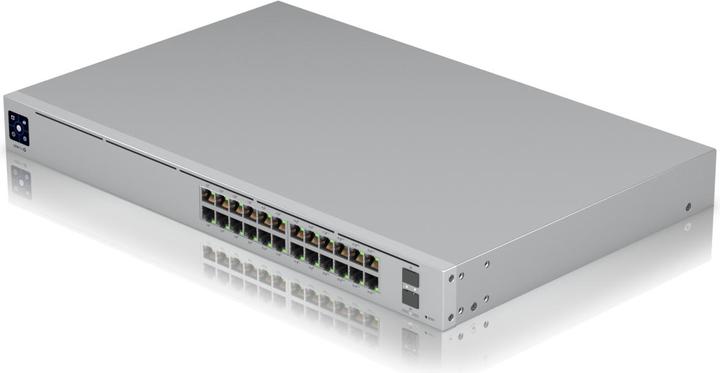 Immagine prodotto Ubiquiti UniFi Switch Pro-24 PoE (24 Porti)