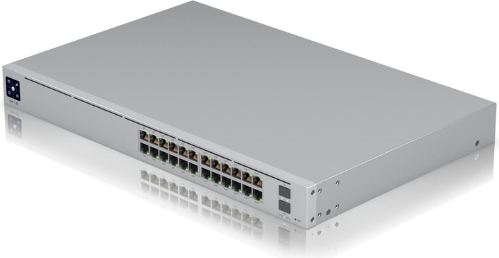 Actual product image Ubiquiti UniFi Switch Pro-24 PoE (24 Ports)