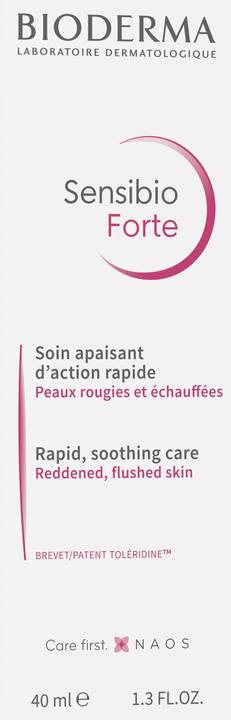 Image du produit Bioderma Sensibio Forte (40 ml, Crème de jour)