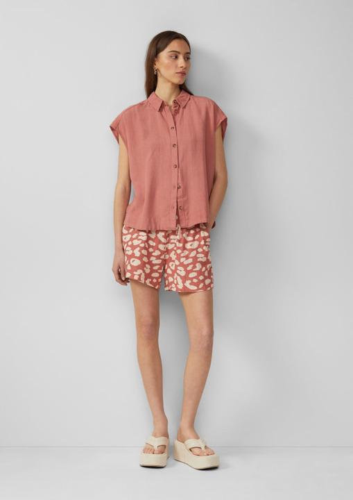 Immagine prodotto S.Oliver Bluse Leinenmix-Bluse (44)